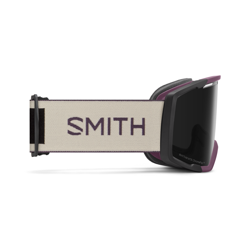 Smith Rhythm MTB Goggles OS Amethyst/Bone/ChromaPop Sun Black Lens-2